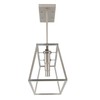 RecPro RV 12V Kitchen Island Pendant Brushed Nickel