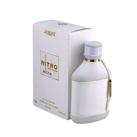 Dumont Nitro White Eau De Parfum Men, 3.4 Fl Oz (Pack of 1)
