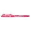 Pilot PSFL50SL5P Erasable Highlighter, Frixion Light, Pink, 5 Count