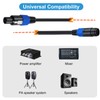 Speaker Cable Male to Female High Power Professional Sound System