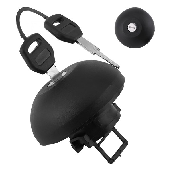 Fuel Cap Compatible with Renault, Fuel Cap with Lock and