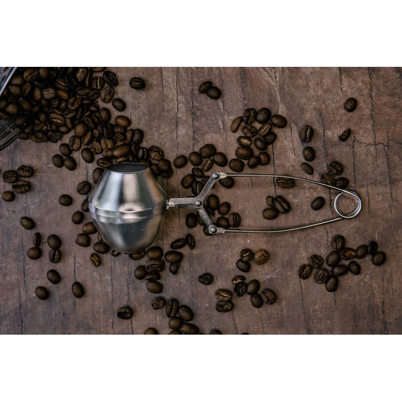 Inovache InoScoop - Mess Free Coffee Scoop for Single Serve