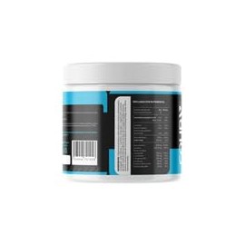 Coura Pre-Entreno Beta Alanina 300 g | Sabor Limón & Berries | Polvo 30 porciones con scoop | Pre-workout diseñado para entrenamientos de alta intensidad (Frutos rojos)