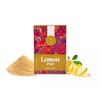 AATMANA Lemon Peel Powder Citrus Limonum Natural Soft & Smooth
