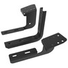 HECASA 54" Passenger Step Running Board Bracket Kit Compatible with