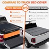 Truck Bed Cargo Bag, 26 Cubic Feet (51''x40''x22''), 100% Waterproof