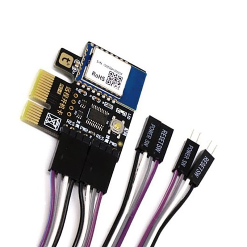 KUNLONGSKY A3 Tuya WiFi PC Power Switch Desktop Computer Remote