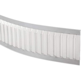 Drawer Divider Holder - (A) 2-3/4" (B) 1/4"