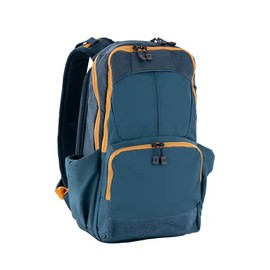 Vertx Ready Pack 2.0 Tactical Backpack 25L Large Molle Laptop Rucksack for Travel, Work, Outdoor, Concealed Carry, Utility Tactical Gear Bag, Heather Reef/Colonial Blue