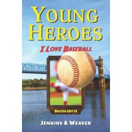 I Love Baseball: Batter Up! Book 1