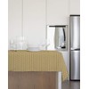 GEMITEX 140 x 180 cm PVC Polka Dot Taupe Plush