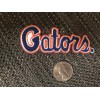 UF Florida Gators Vintage Embroidered Iron On Patch 3.75” X