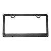 Nothing Good Starts in A Getaway Car Number Plate Frame