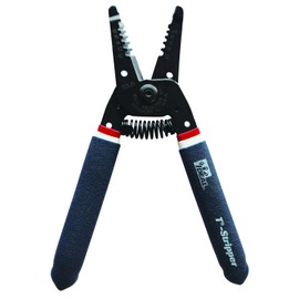 Ideal 45-119 Red, White and Blue T-Stripper Wire Strippers