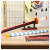 TOY PLAYER Demon Sword Toy Building Set, Rengoku Kyoujurou Sword