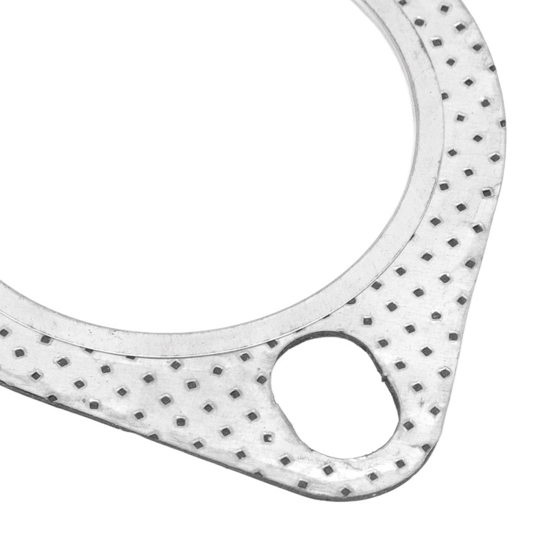 2PCS 2 2.5in Exhaust,Flanges,2PCS 2 2.5in Exhaust Flange Contion Kit