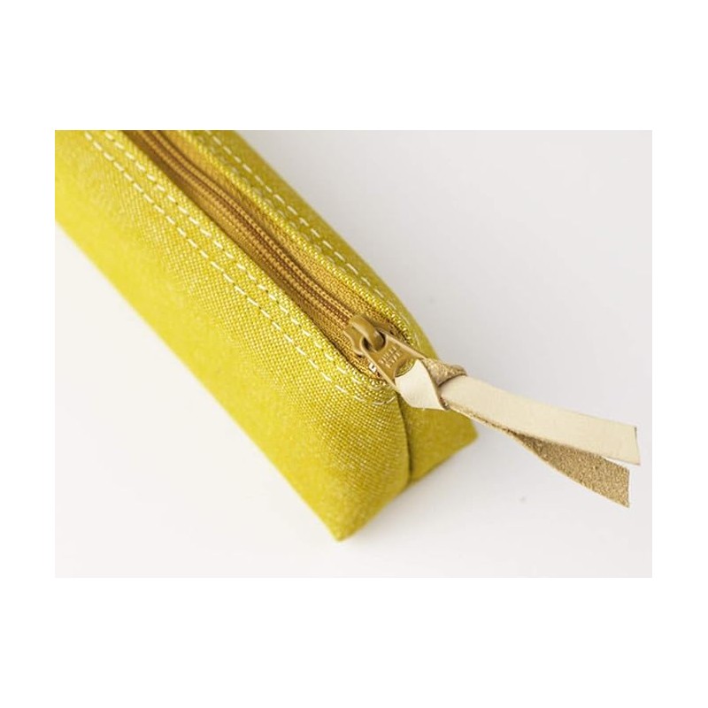 Slip-On 20 Colors Denim Pencil Case A-SLD-7801 A-SLD-7801 Denim
