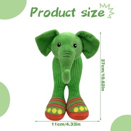 WORUIB 1PCS Italian Brainrot Toys,italian Brainrot Plush,tung Tung Tung Sahur,super Soft,durable,plush Toy for Children and Fans,suitable for Children 's Play,bedtime Doll.