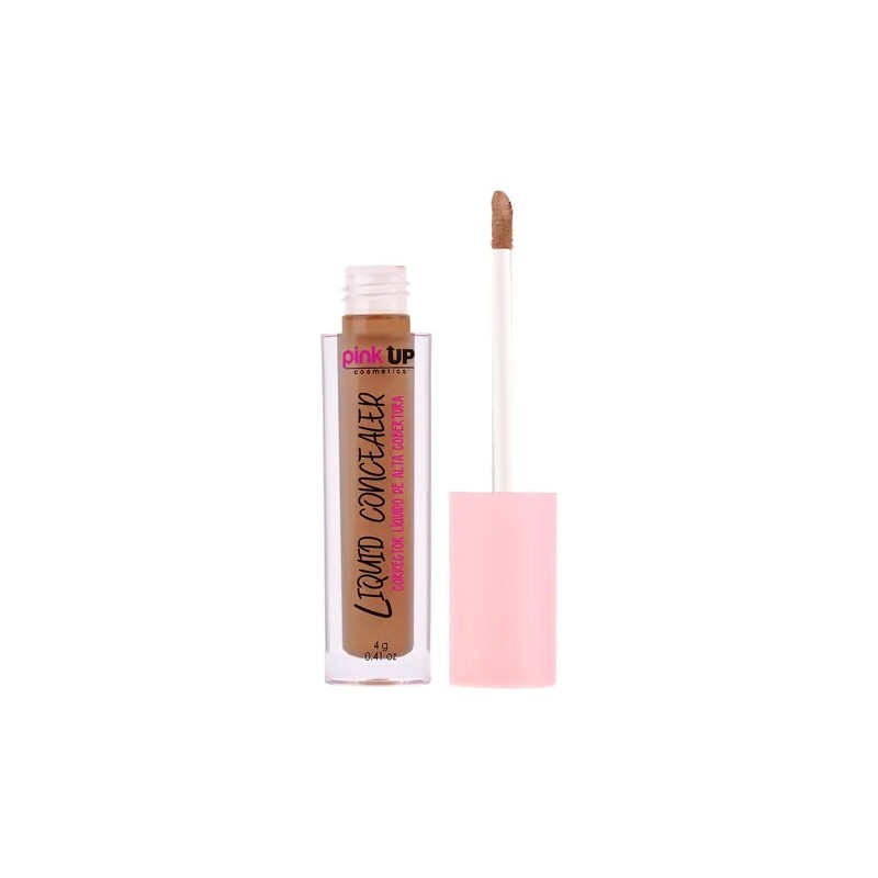 Pink Up, Corrector De Larga Duracin, No Se Cuartea, Hidrata