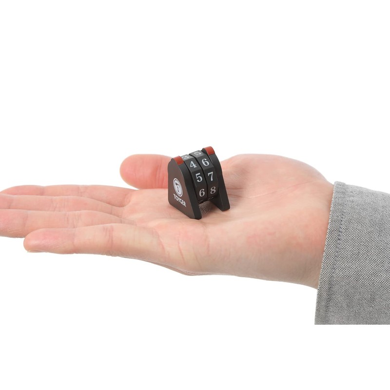 TOYGER MGN Counter [World's First Dial-Type Counter That Can Be