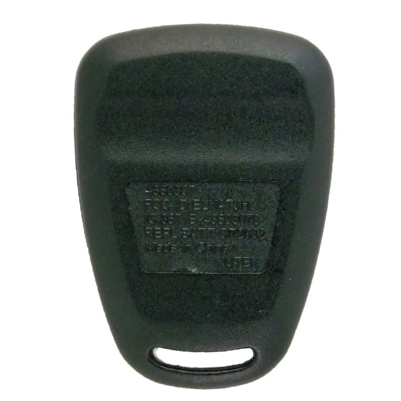 Replacement for 1-Button Ford Remote DS7Z-15K601-F for Long-Range Remote Start