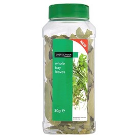 ( 30g Pack ) Chef's Larder Whole Bay Leaves 30g