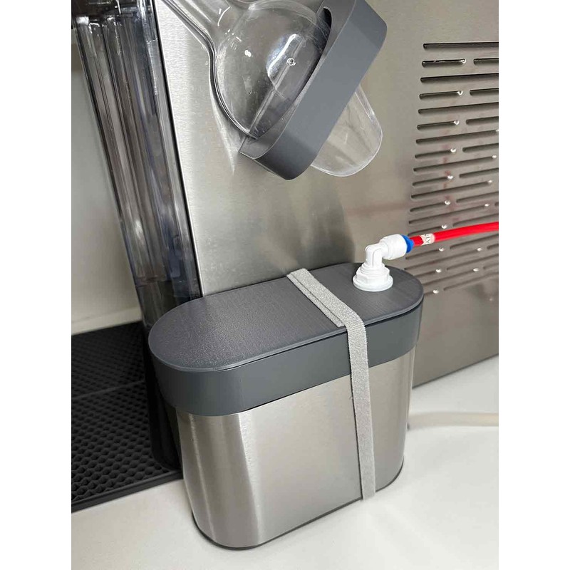 GE Opal Nugget Ice Maker Permanent Water Line Conversion Kit