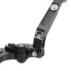 Folding Brake Levers T6063 CNC Aluminum Foldable Brake Handle Levers