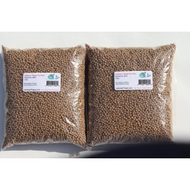 Lakeway Tilapia Catfish Food - 8 Pounds of AquaMax 4000