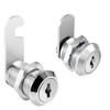 Litensh 25mm Security Mailbox Lock, Mailbox Lock, Cabinet Drawer Cam