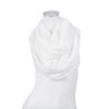 Majea Loop Cary Basic Women's Shawl Women's Scarf Neckerchiefs Plain