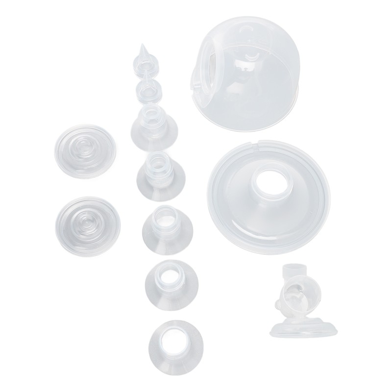 27mm Flange Pump Parts for Momcozy S9/S10/S12 Silicone Pumps Replacement