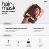 Bread Deep Conditioning Hair Mask, Cruelty Free, 345 ml (Pack