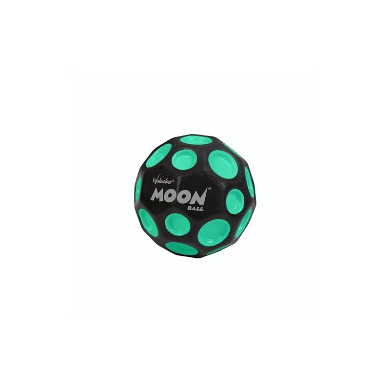 Sunflex x Waboba Moonball Green - Sping Ball with High
