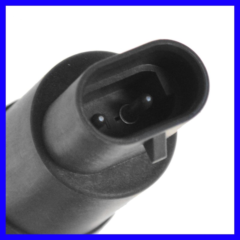 TRQ Oil Pressure Sender Switch 2 Terminal Compatible with Dodge