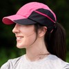 Gone For a Run Ultra Pocket Hat | Moisture Wicking