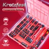 Geinxurn 99-Piece Screwdriver Bits Set (Torx, Cross, PZ, Hex, SL),
