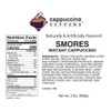 Cappuccino Supreme 2 lb bag Smores Instant Cappuccino Mix
