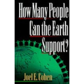 How Many People Can the Earth Support?
