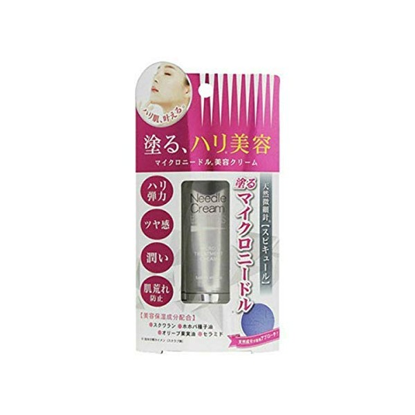 Sanwa Tsusho Needle Cream Express 0.9 oz (25 g) x 4 Pieces
