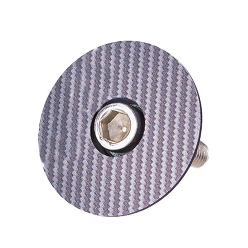 ANCLLO Road Bicycle Headset Top Cover with Bolts,Bicycle Headset Top