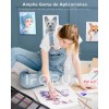 Kit Lpices De Dibujo Y Boceto Con Accesorios Iforu 72pzs