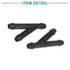 ACROPIX 3 Way Y Shaped Windshield Washer Hose Connector Tube