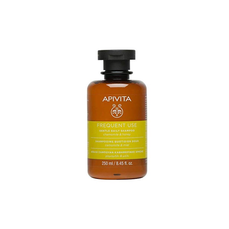 Apivita Gentle daily use shampoo