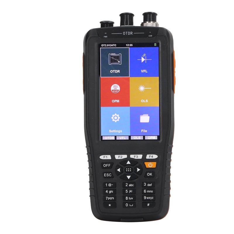 Optical Time Domain Reflectometer OTDR 4 in 1 Fiber Optical