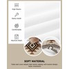 Homechoid Boho Western Chair Seat Covers for Dinning Room 4