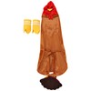 Rubie's Turkey Dog Costume