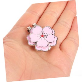 Mipcase Golf Hat Clip with Ball Marker Stylish Golf Accessories for Men Durable Practical Design and Giving