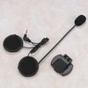 V6/V4 Bluetooth Interphone Headset Motorcycle Helmet Interphone Bluetooth Earphone