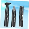 Multi-Functional USB Nose Hair Trimmer Set for Men Nose Hair